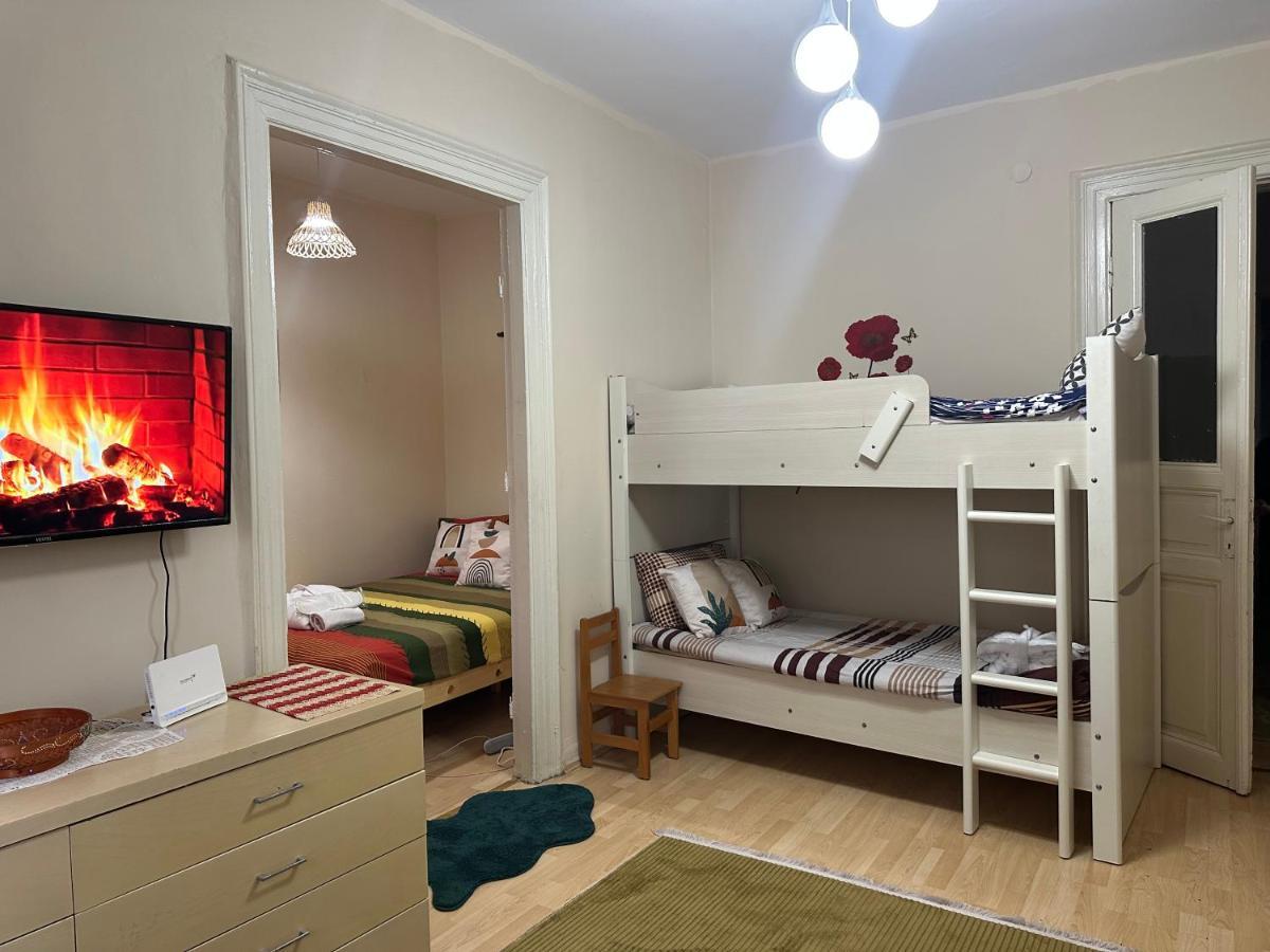 Nelly Guesthouse Стамбул Экстерьер фото