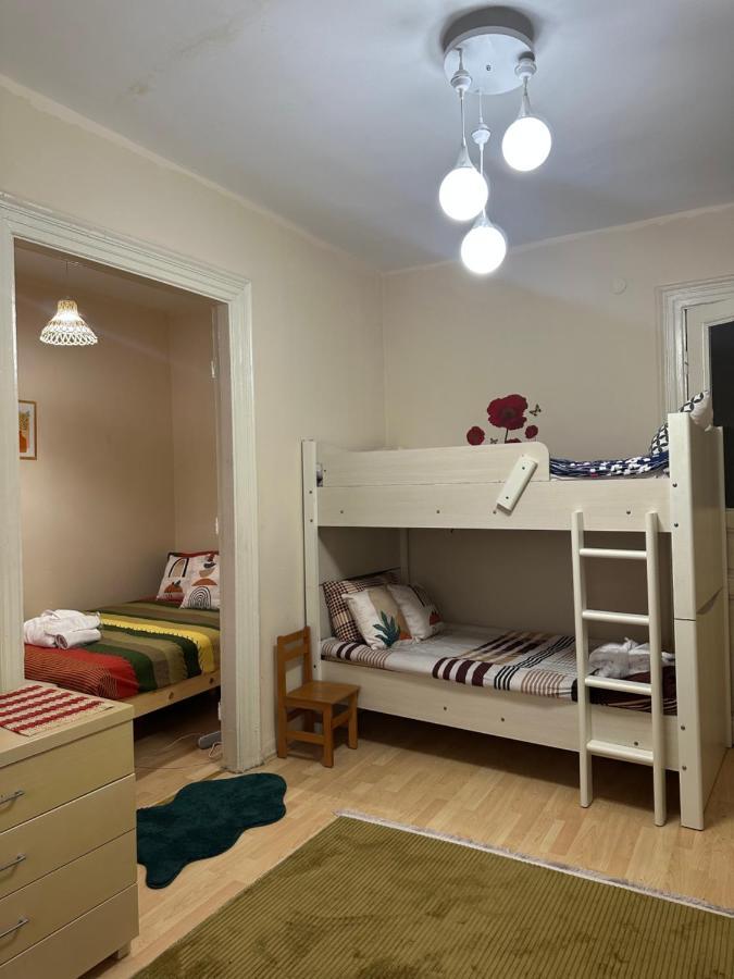 Nelly Guesthouse Стамбул Экстерьер фото