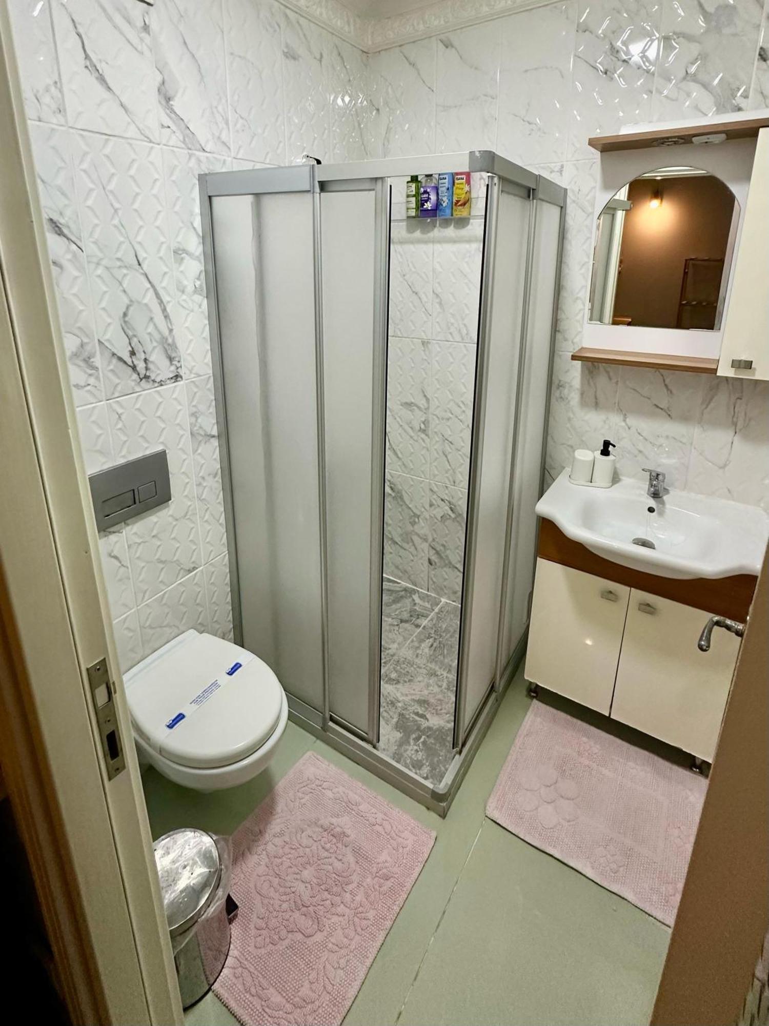 Nelly Guesthouse Стамбул Экстерьер фото