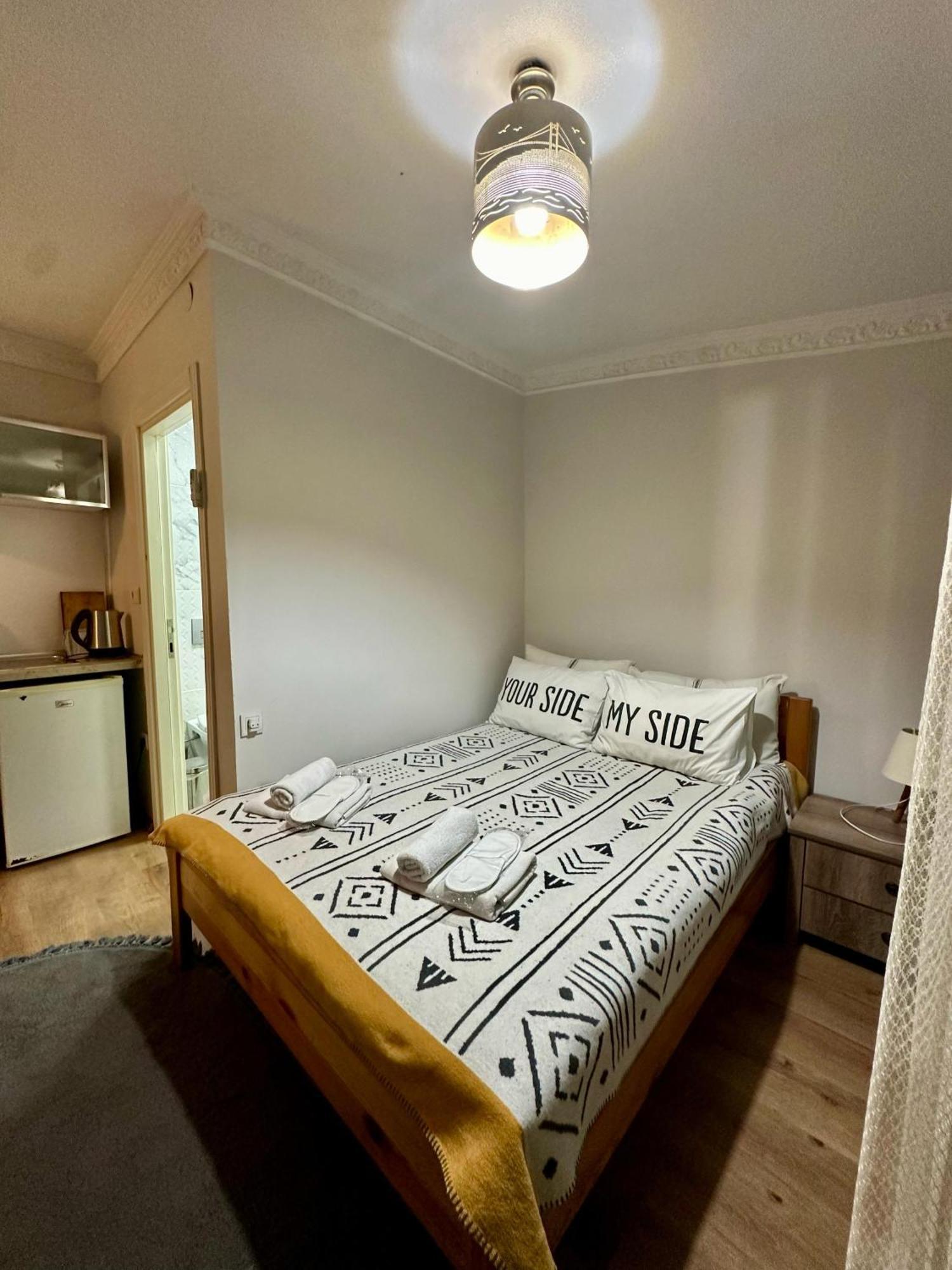 Nelly Guesthouse Стамбул Экстерьер фото