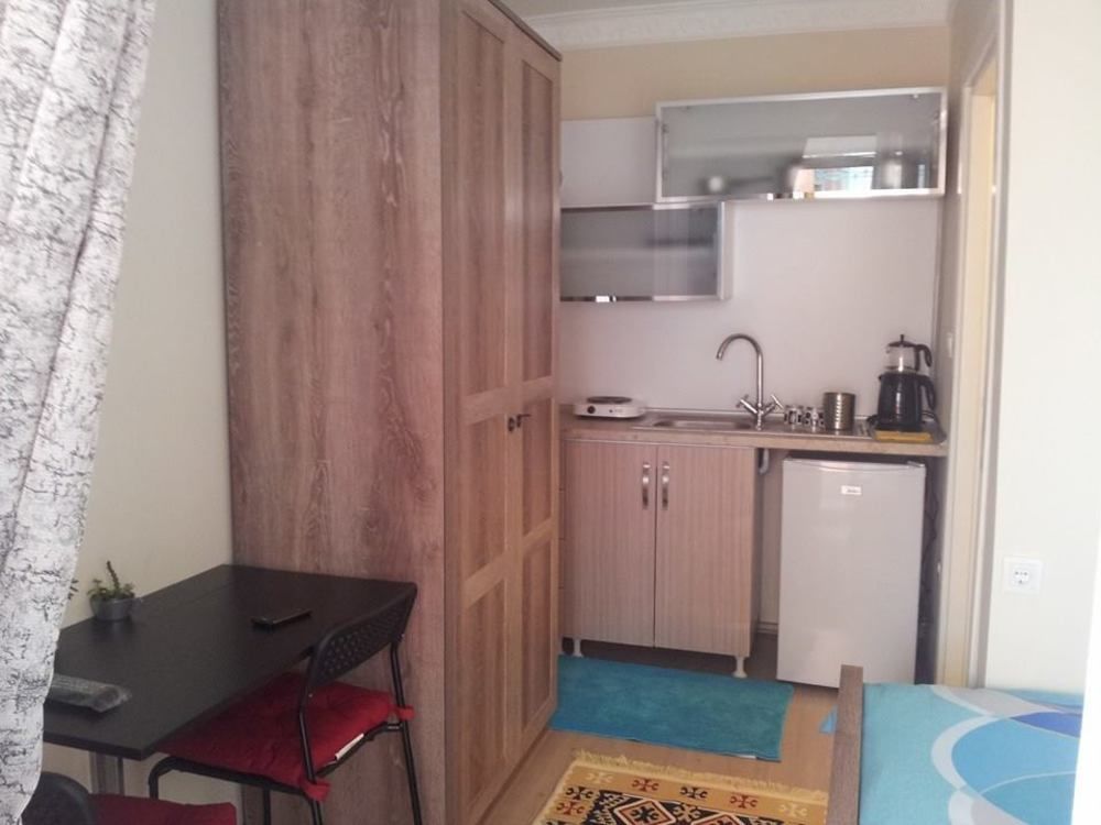 Nelly Guesthouse Стамбул Экстерьер фото