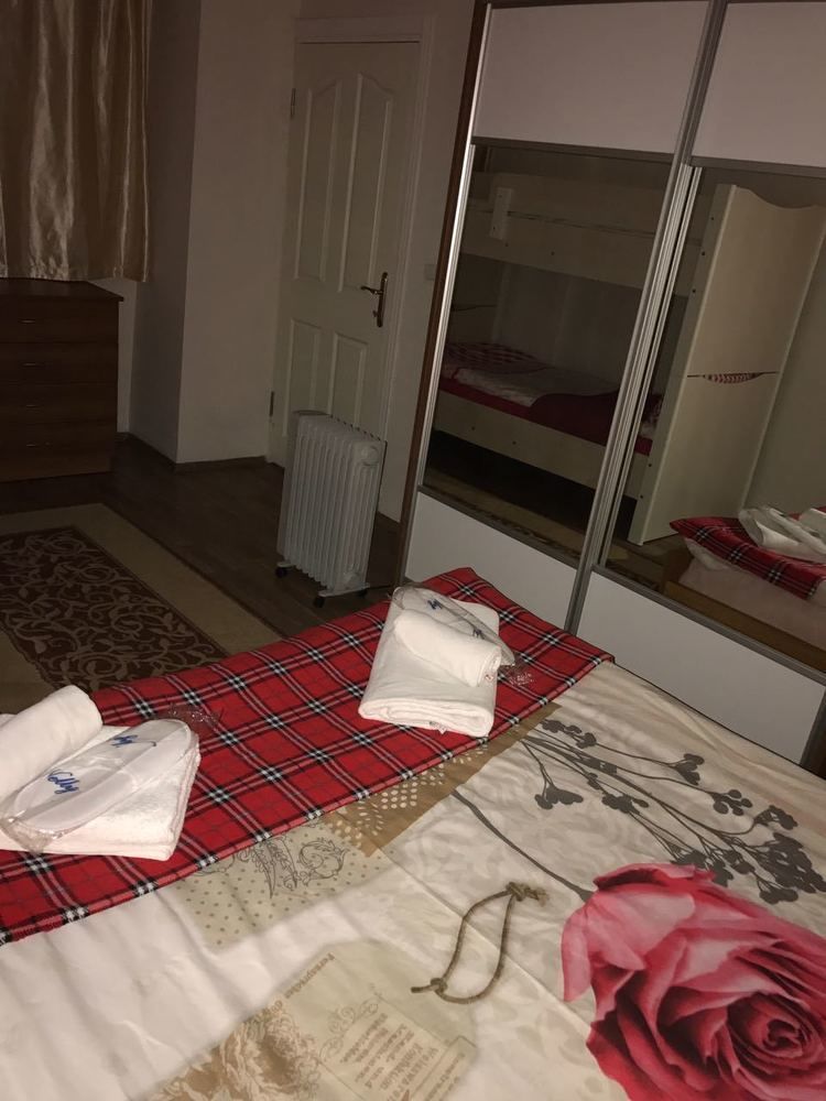Nelly Guesthouse Стамбул Экстерьер фото